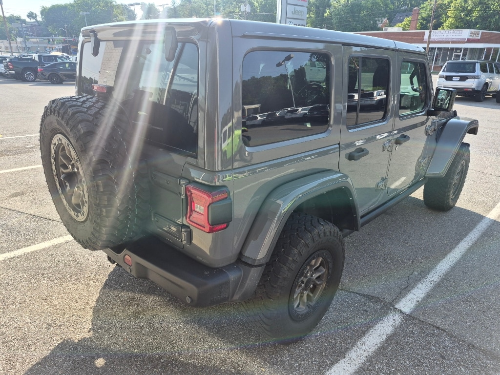 Used 2021 Jeep Wrangler Unlimited Rubicon 392 Sport Utility