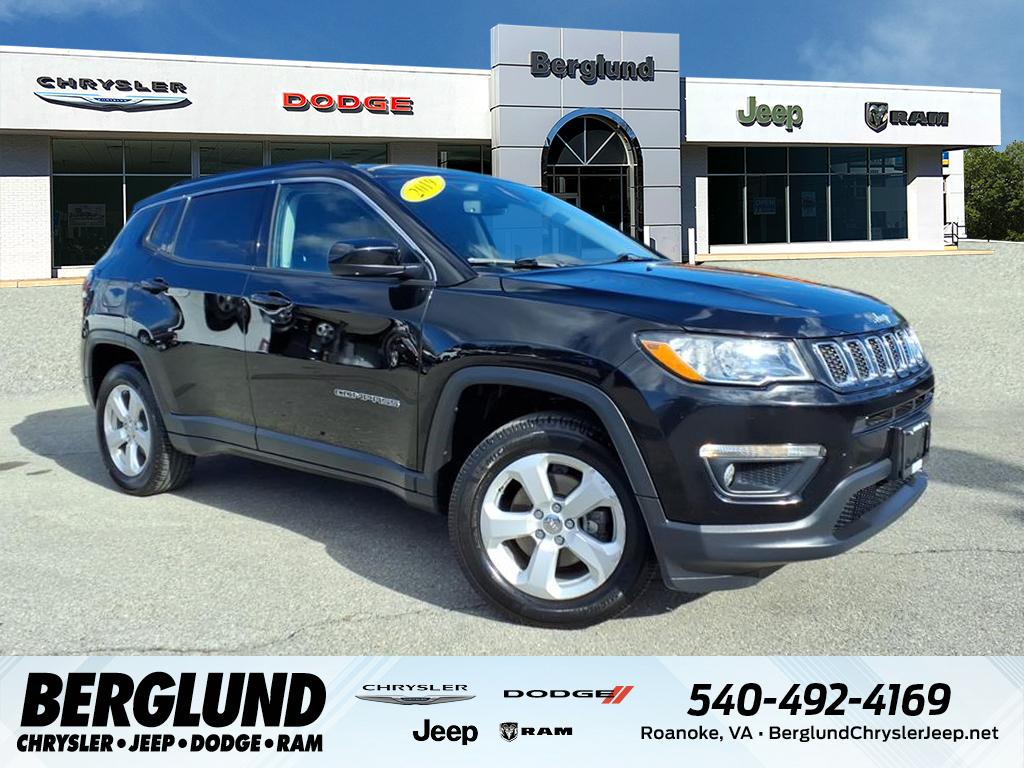 2019 Jeep Compass Latitude
