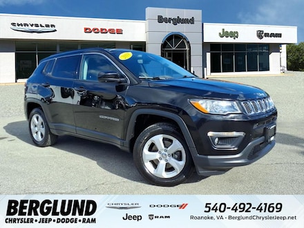 2019 Jeep Compass Latitude Sport Utility