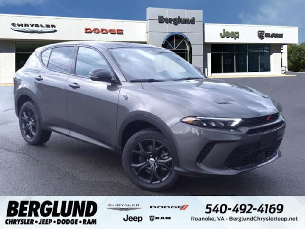 Used 2024 Dodge Hornet GT Plus Sport Utility