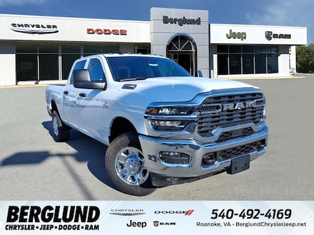 2026 Ram 2500 TRADESMAN CREW CAB 4X4 6'4 BOX Pickup