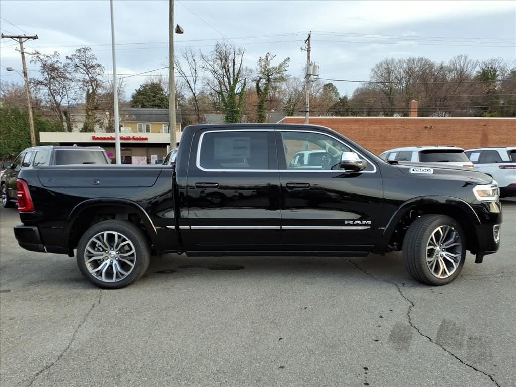 New 2026 Ram 1500 TUNGSTEN CREW CAB 4X4 Pickup