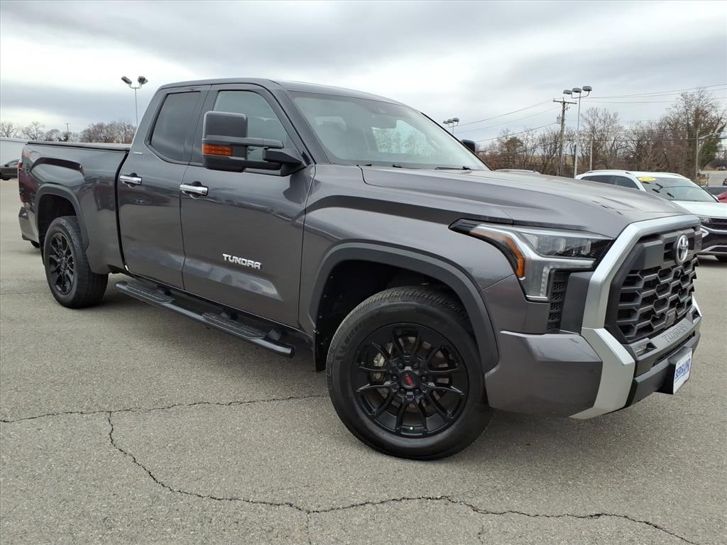 Used 2022 Toyota Tundra Limited Double Cab