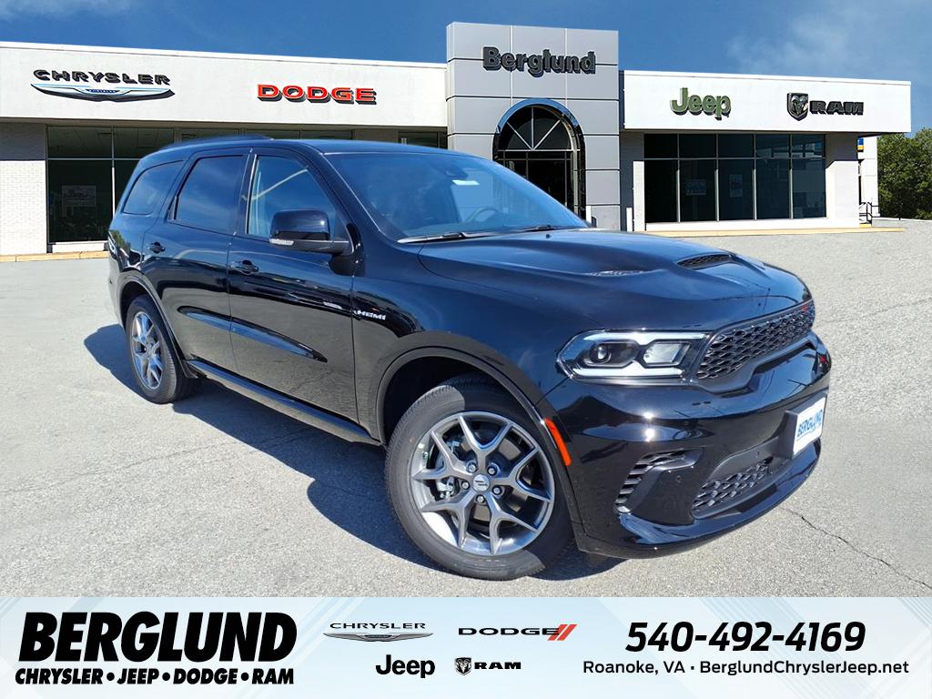 2027 Dodge Durango