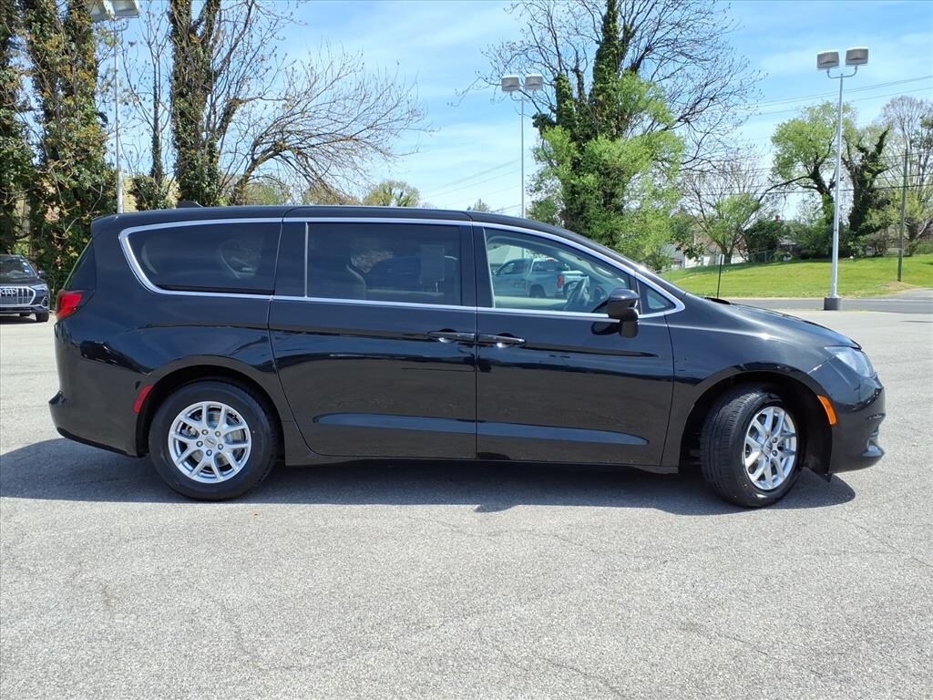 Used 2023 Chrysler Voyager LX Passenger Van