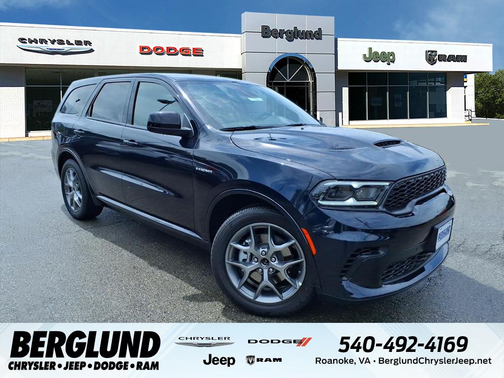 2026 Dodge Durango Sport Utility 