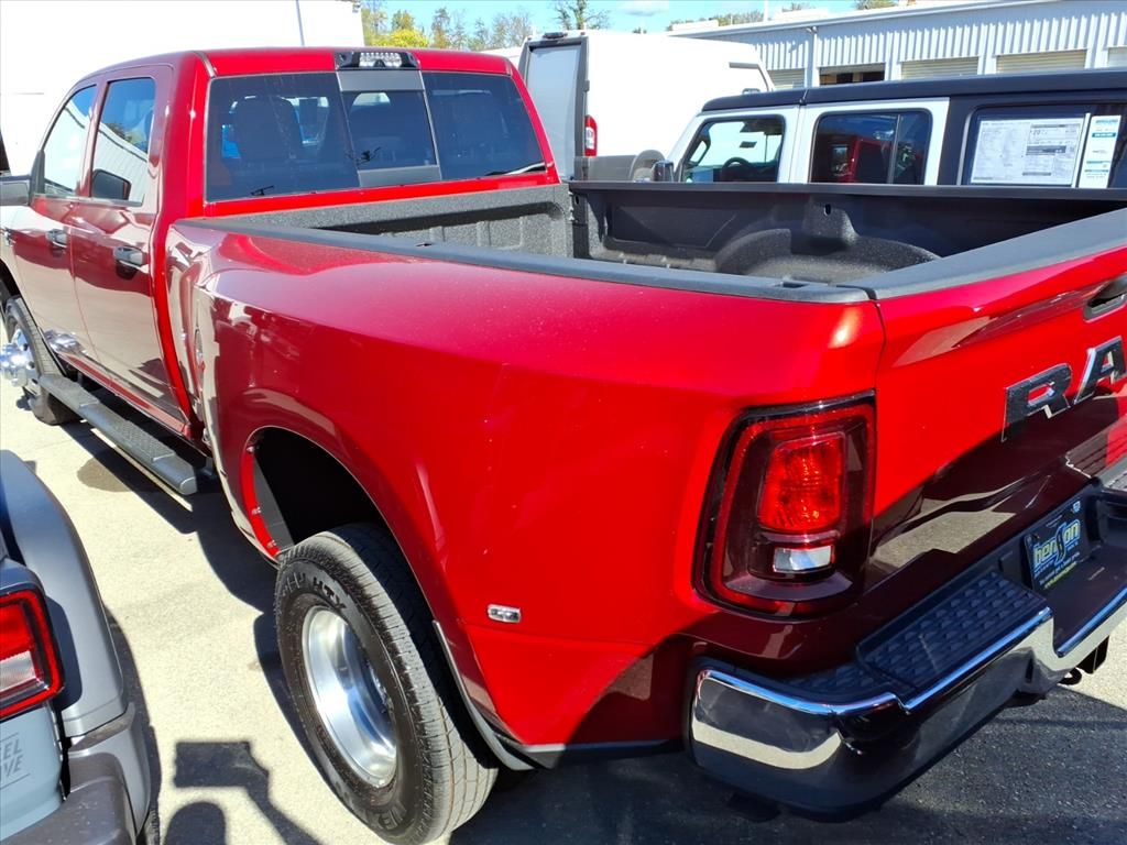 2026 Ram 3500 Tradesman photo 3