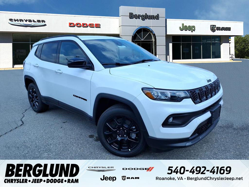 2026 Jeep Compass Sport Utility 