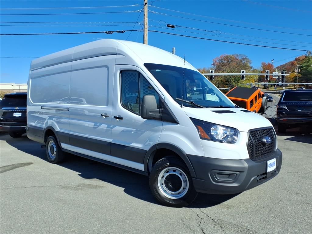 2024 Ford Transit Cargo Van photo 2