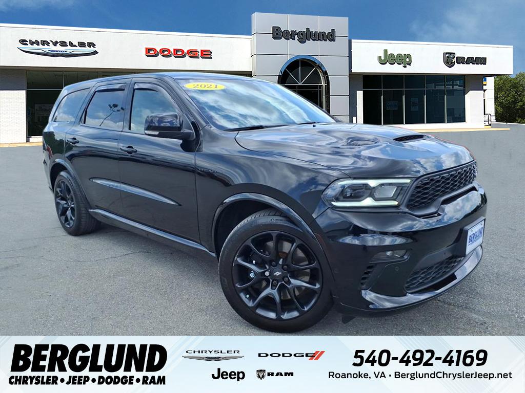 2021 Dodge Durango R/T AWD's photo