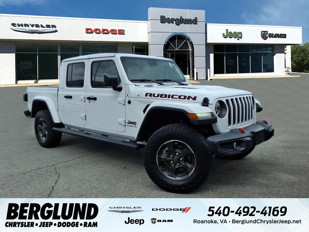 2021 Jeep Gladiator