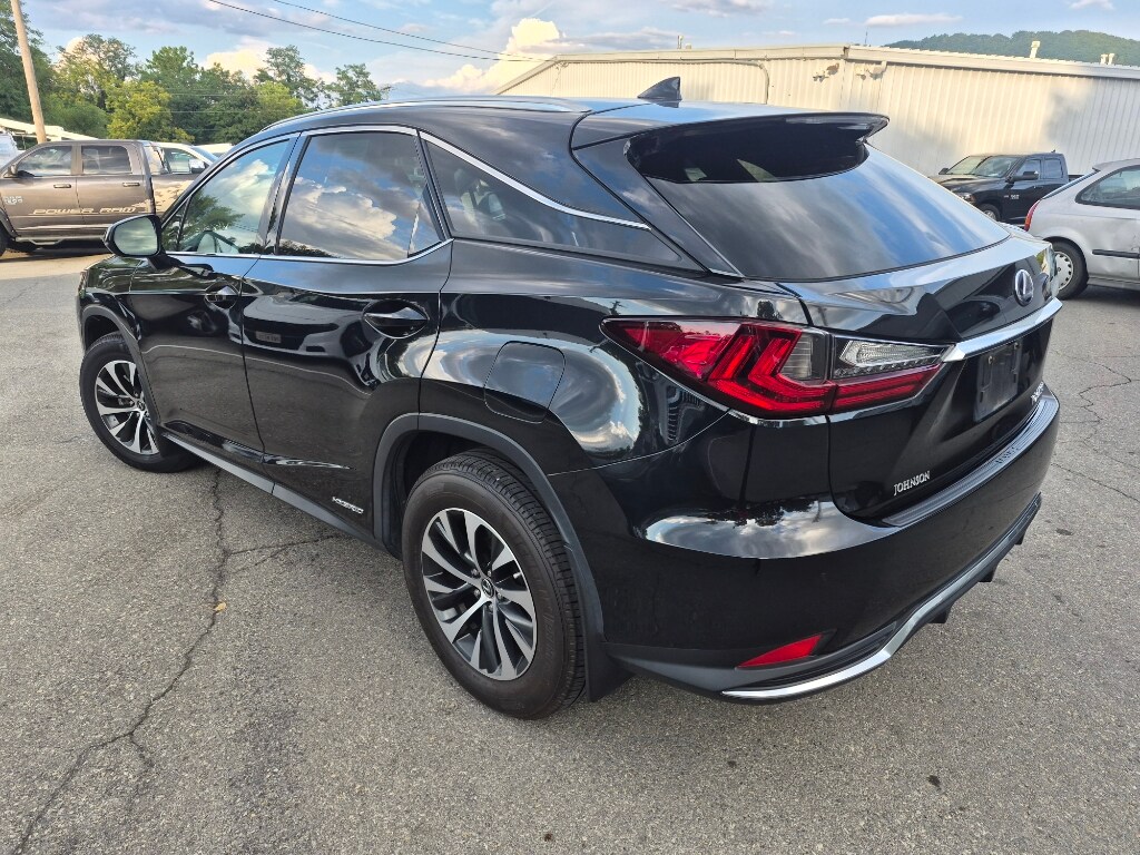 Used 2022 Lexus RX 450h Sport Utility