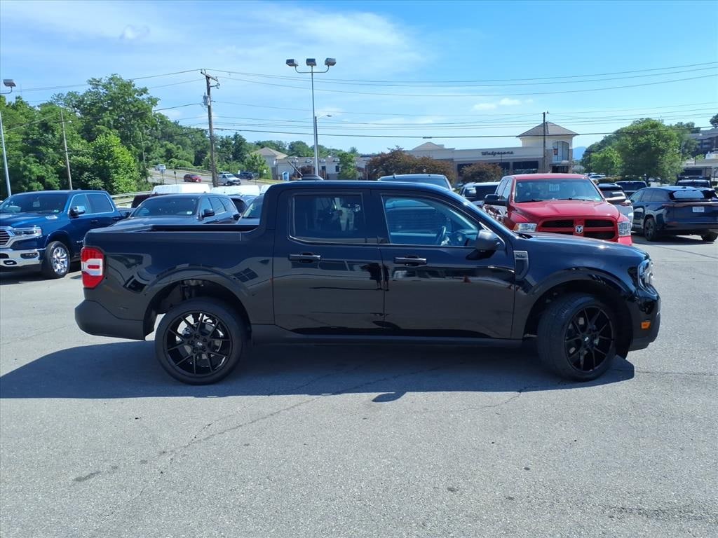 Used 2025 Ford Maverick XL SuperCrew