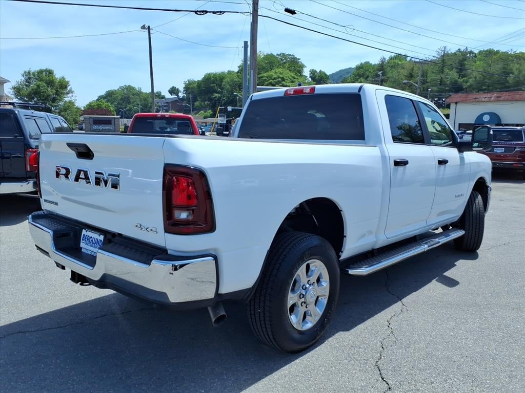 Used 2026 Ram 2500 Big Horn Crew Cab