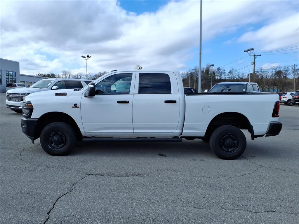 2025 RAM 2500 Tradesman - Photo 7