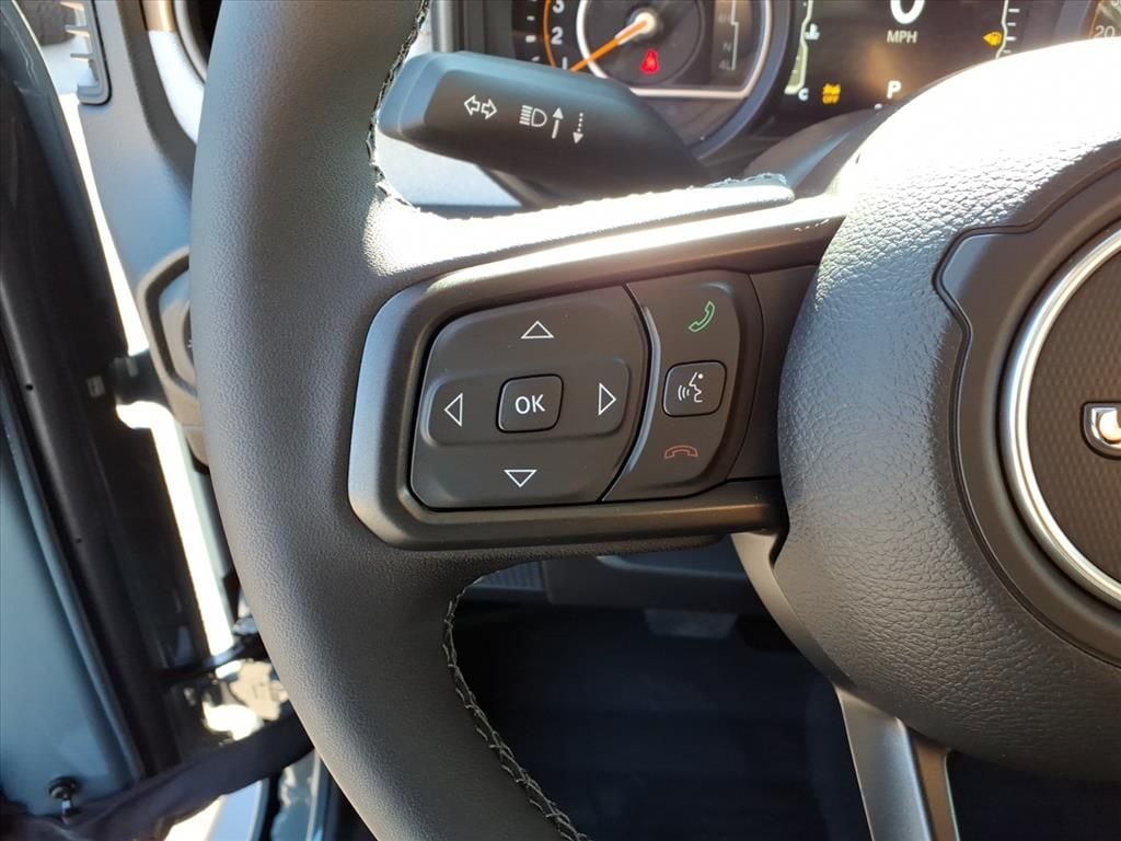 2026 Jeep Wrangler 4-Door Sport S - Photo 34