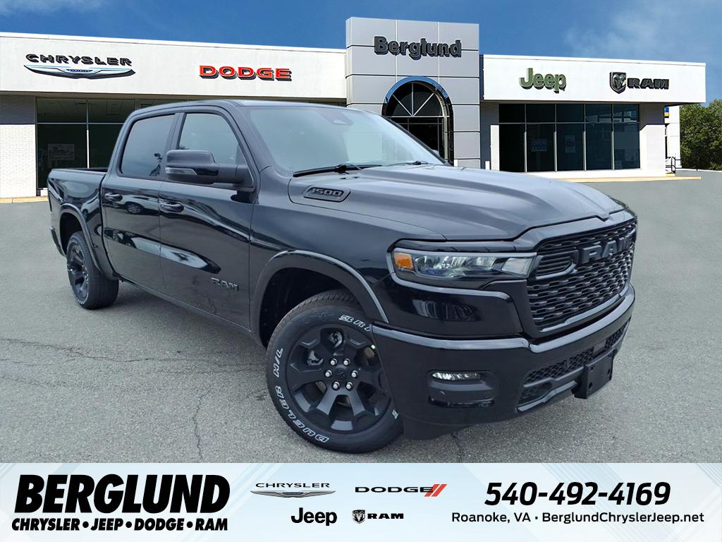 2026 Ram 1500 Pickup 