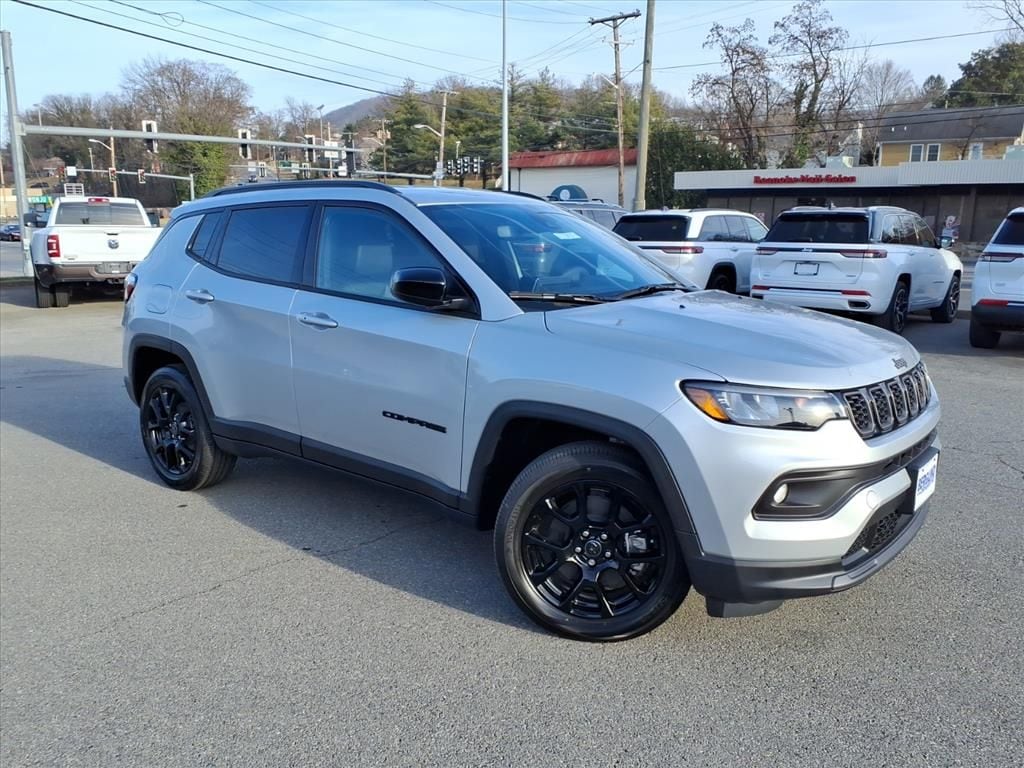 2026 Jeep Compass Altitude's photo