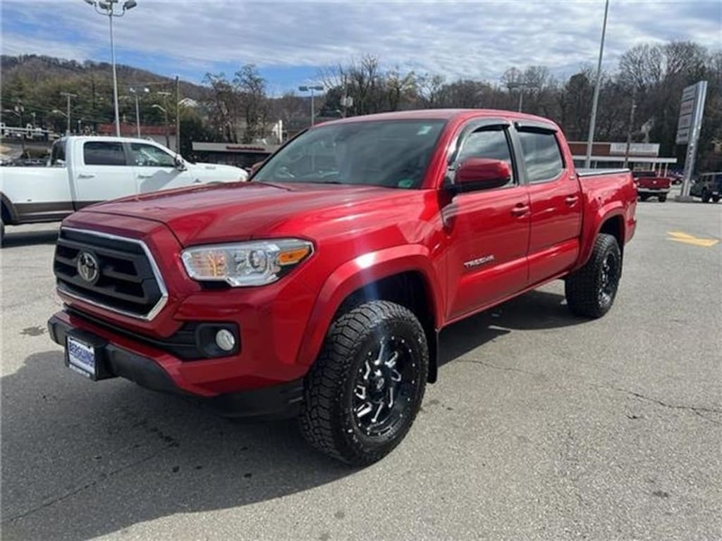 Used 2022 Toyota Tacoma SR5 Double Cab