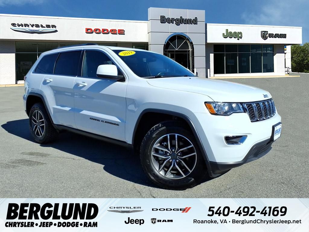 2019 Jeep Grand Cherokee Laredo E