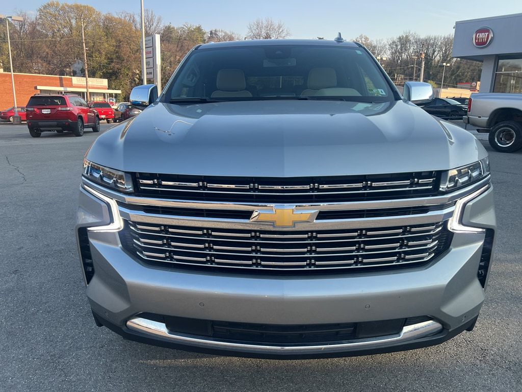 Used 2024 Chevrolet Suburban Premier SUV