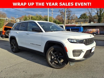 2023 Jeep Grand Cherokee Limited SUV