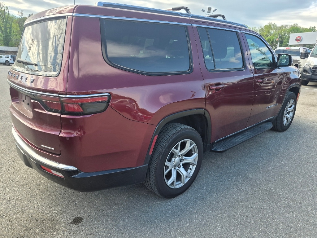 Used 2022 Jeep Wagoneer Series I Sport Utility