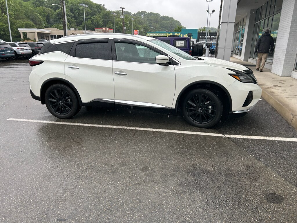 Used 2023 Nissan Murano SL Sport Utility