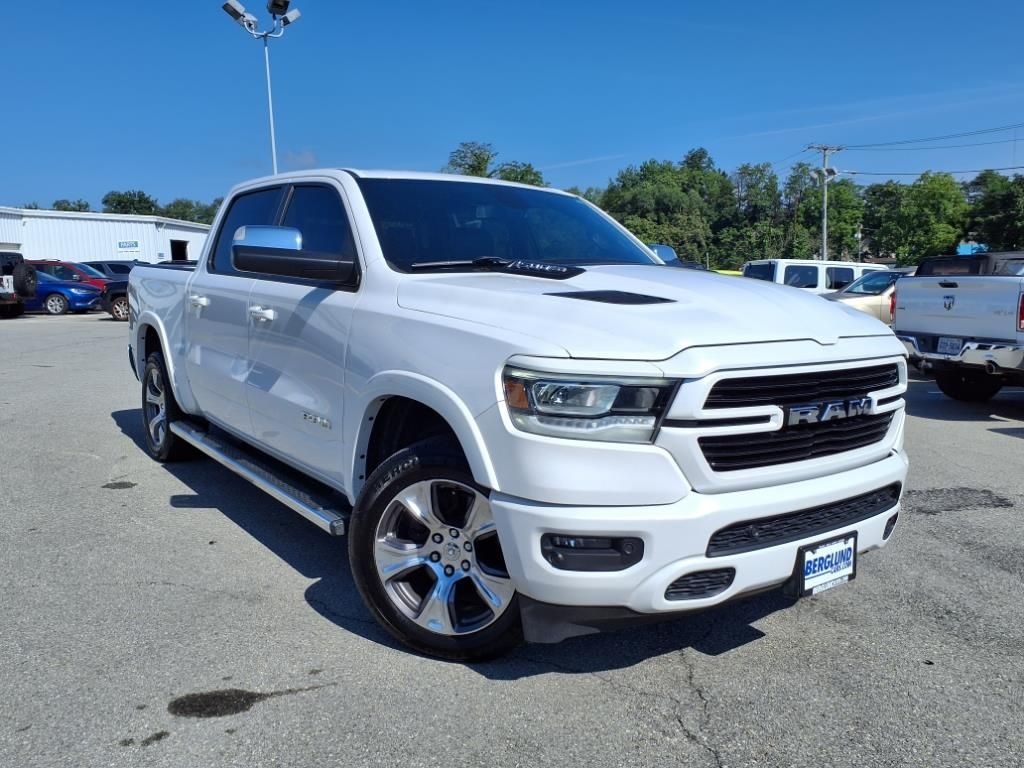 2020 Ram 1500 Laramie photo 2
