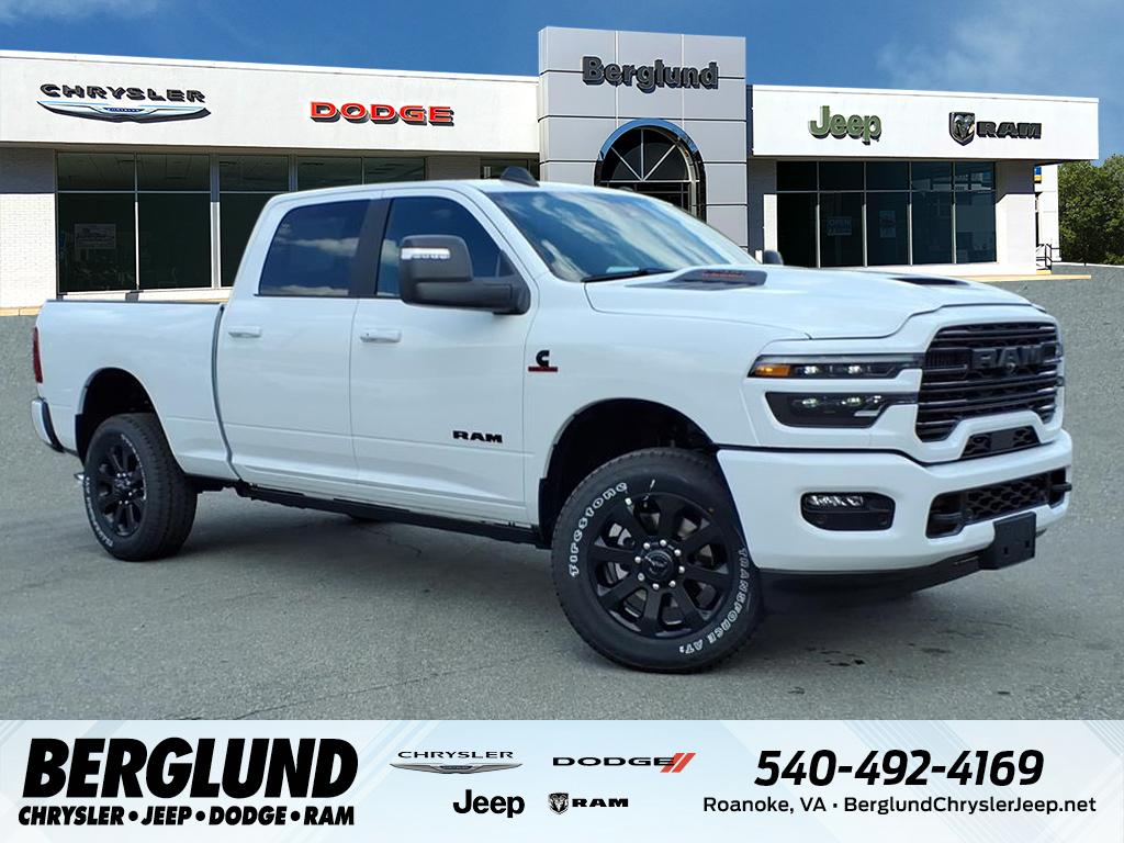 2026 Ram 2500 Pickup 