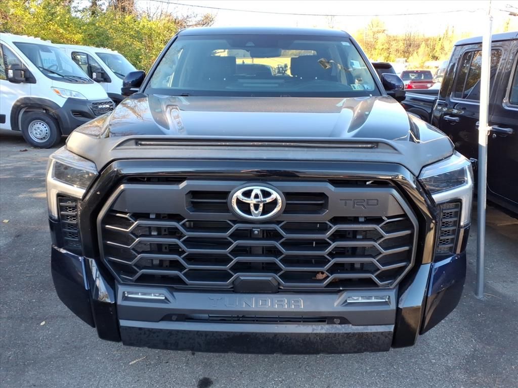 2022 Toyota Tundra SR5 photo 2