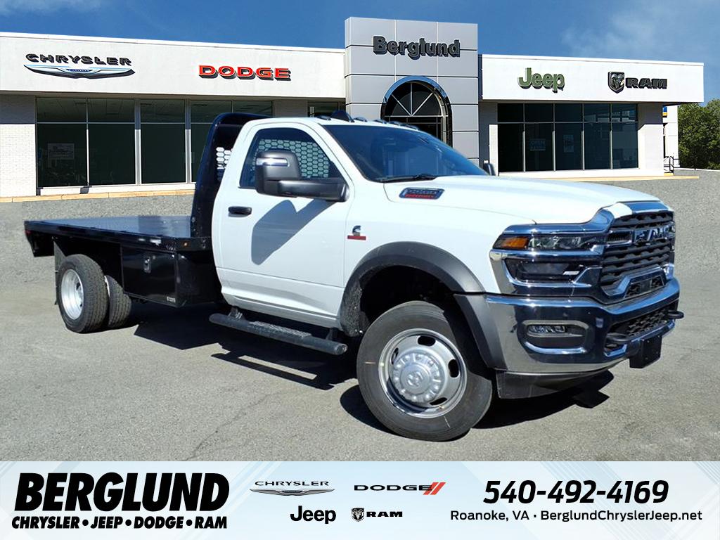 2026 RAM 5500 Tradesman 4X4 Reg Cab LWB DRW 169" WB's photo