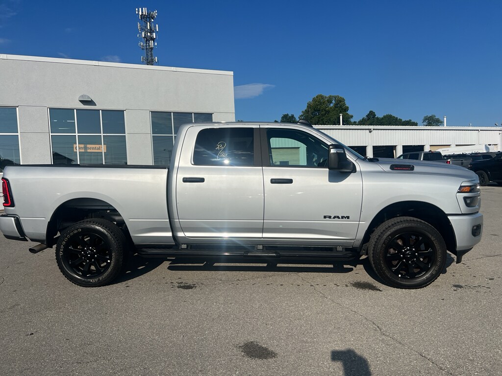Used 2026 Ram 2500 Big Horn Crew Cab