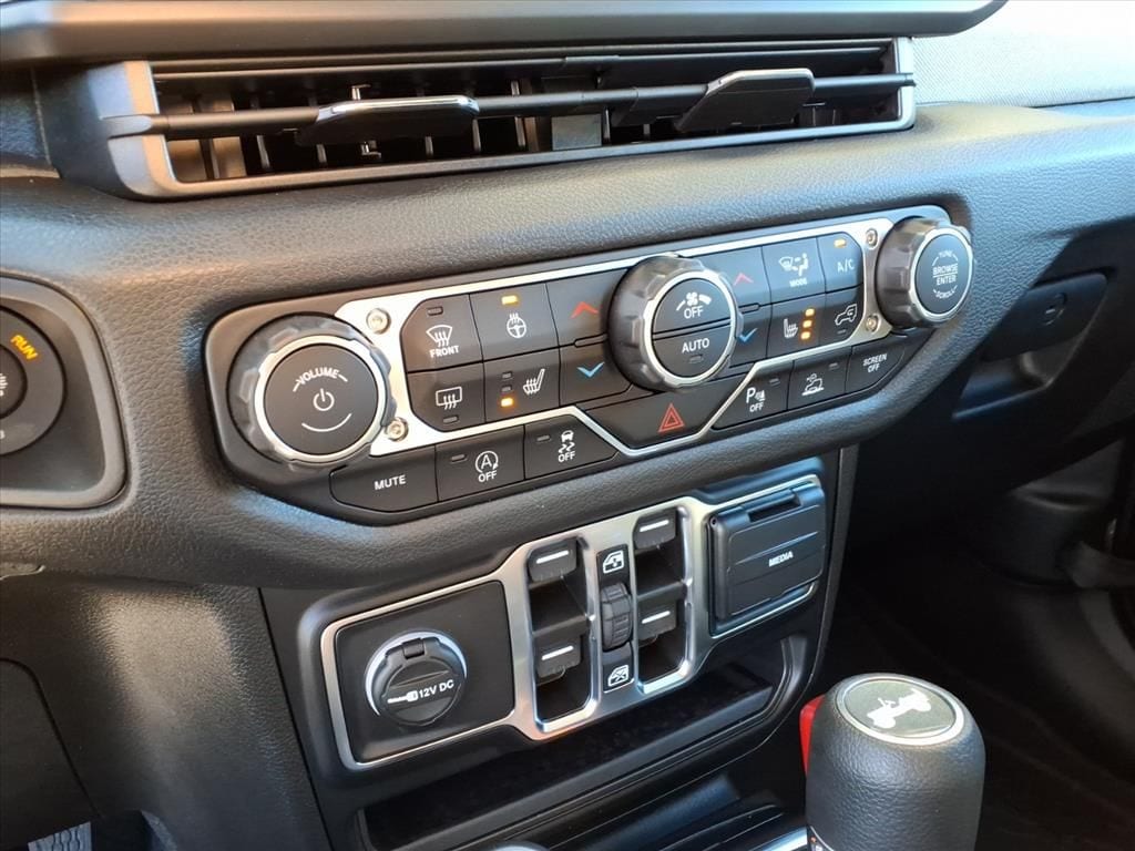 2026 Jeep Wrangler 4-Door Sport S - Photo 25