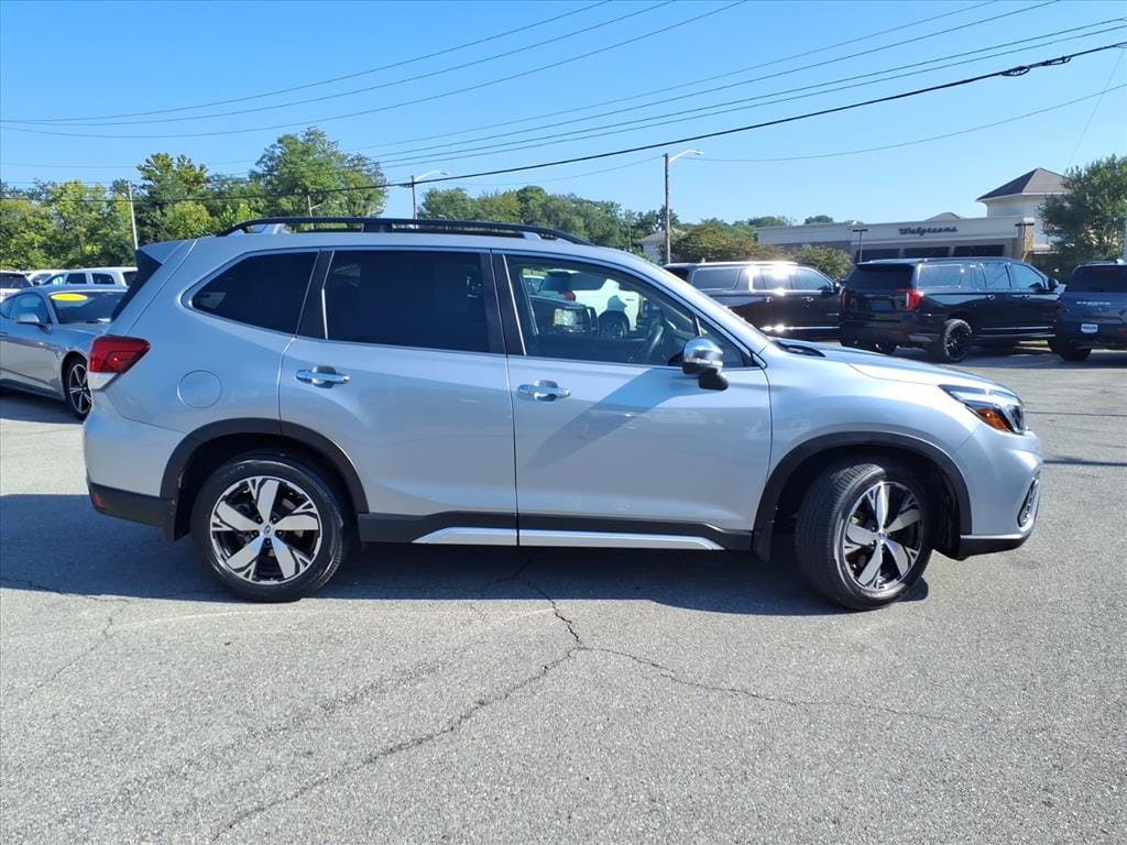 Used 2019 Subaru Forester Touring Sport Utility