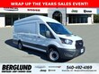  Ford Transit Van
