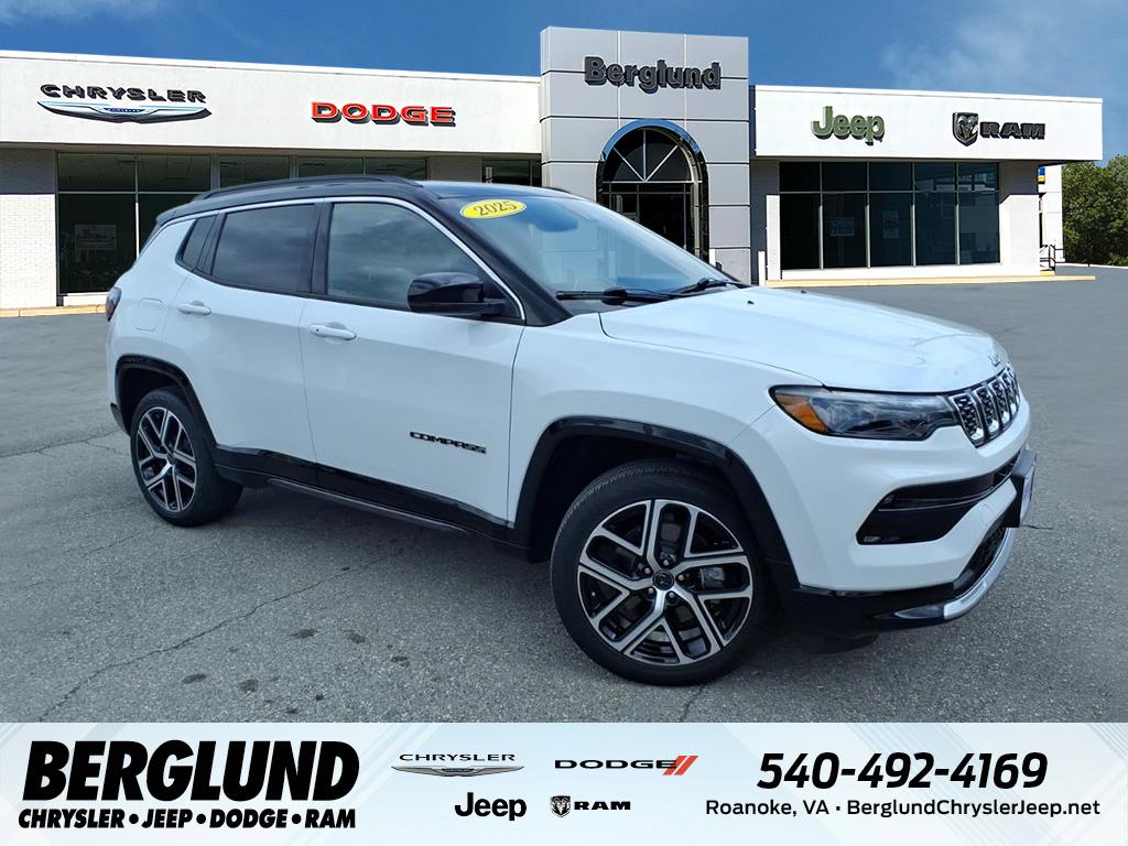 2025 Jeep Compass Limited 4X4's photo