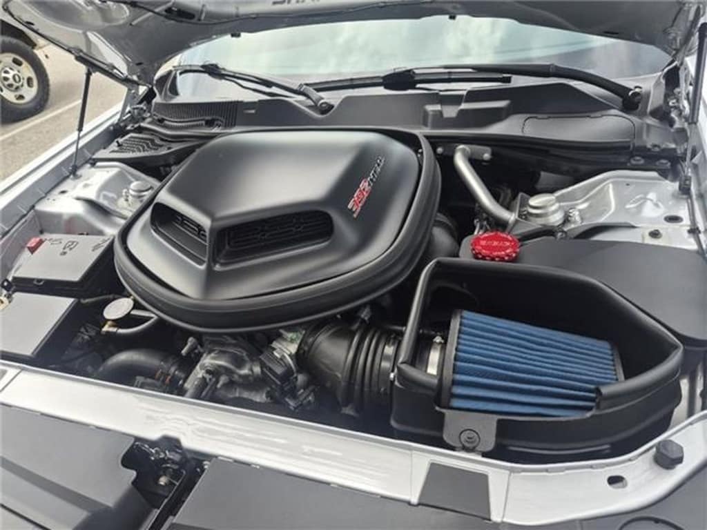 Used 2020 Dodge Challenger R/T Scat Pack Coupe