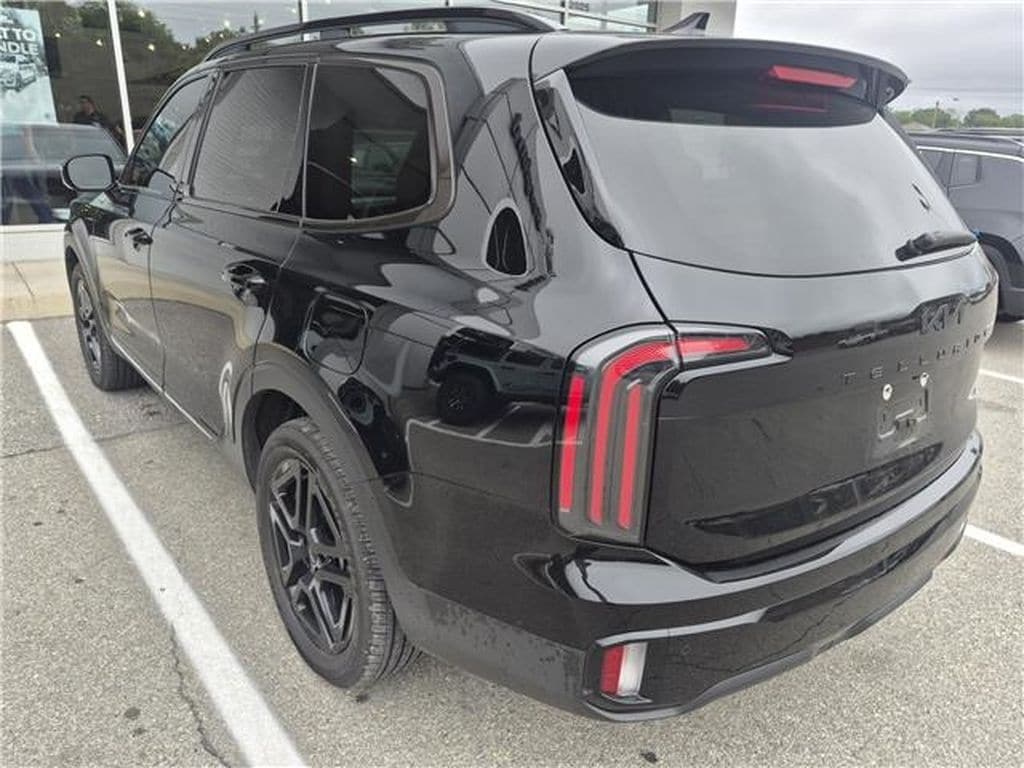 Used 2025 Kia Telluride SX X-Line Sport Utility