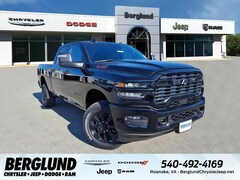 2025 Ram 2500 BIG HORN CREW CAB 4X4 6'4 BOX Pickup