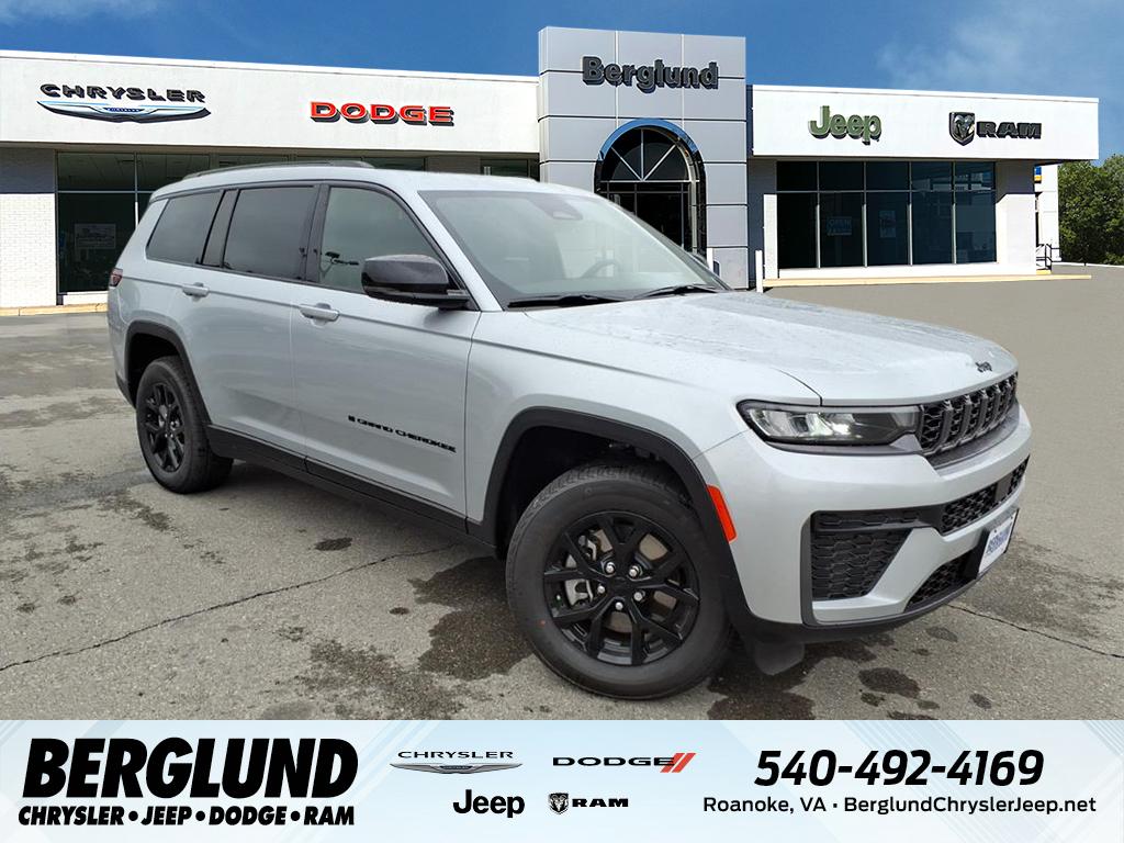 2026 Jeep Grand Cherokee Sport Utility 