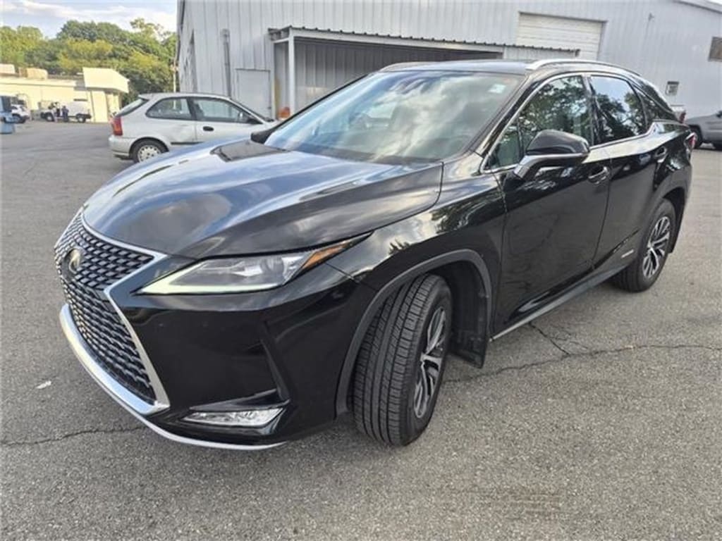 Used 2022 Lexus RX 450h Sport Utility