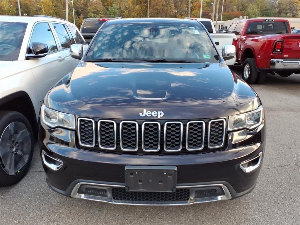 Used 2020 Jeep Grand Cherokee Limited Sport Utility