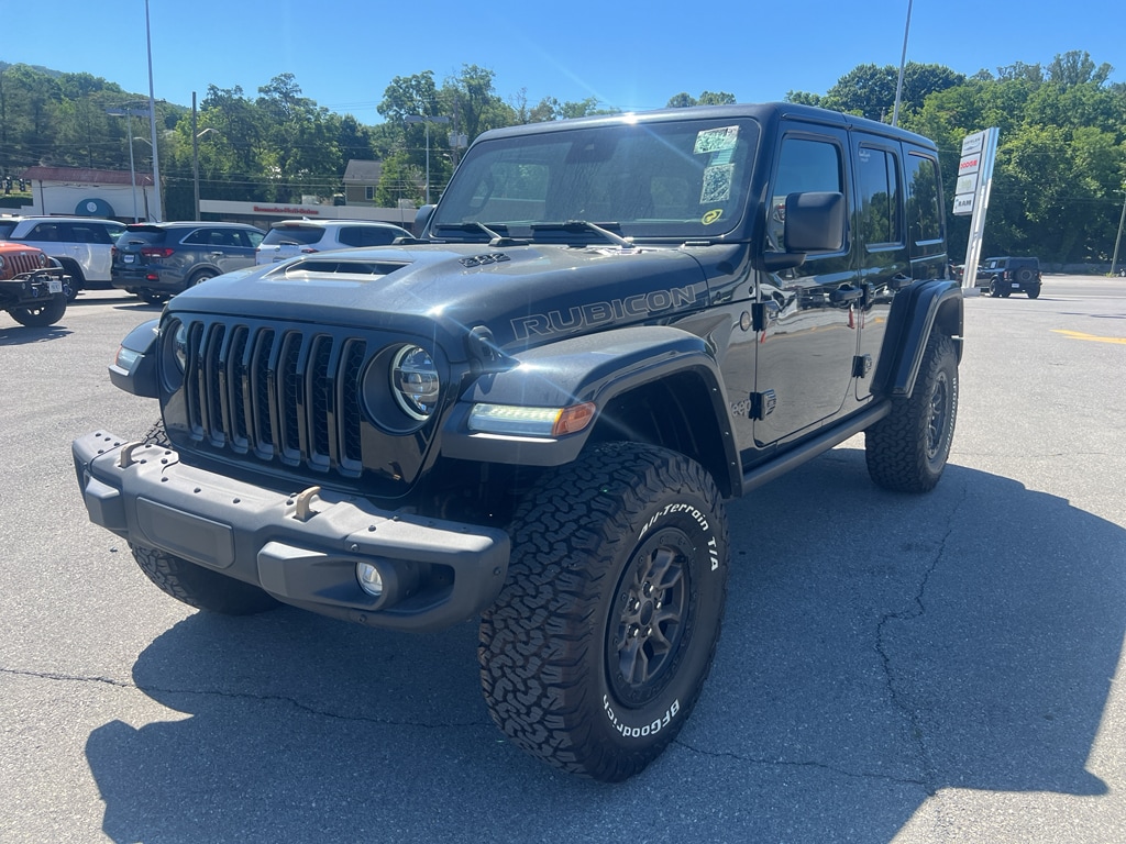 2022 Jeep Wrangler Rubicon 392's photo