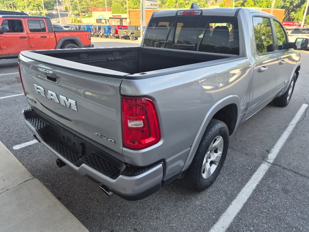 Used 2025 Ram 1500 Big Horn Crew Cab