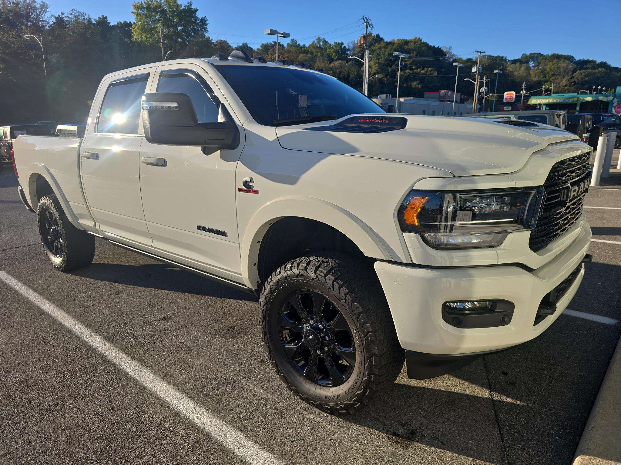  Ram 2500