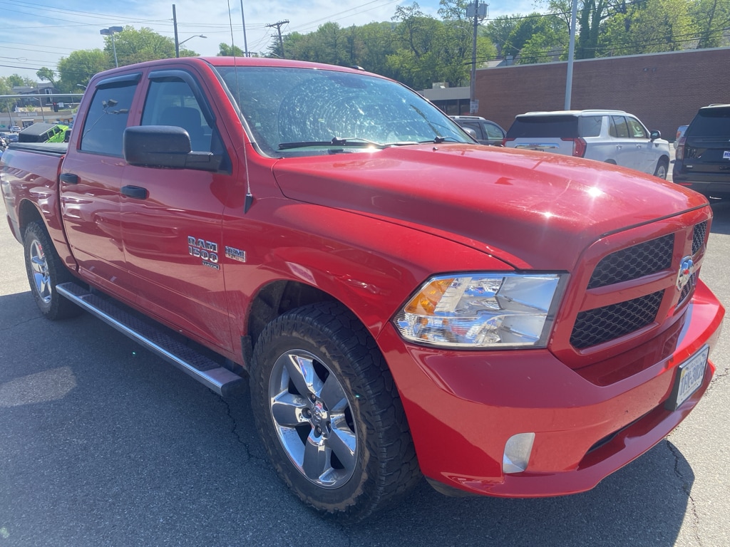 Used 2019 Ram 1500 Classic Express Crew Cab