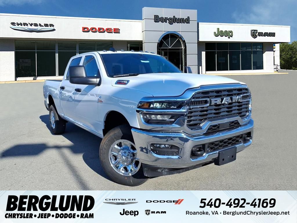 2026 RAM Ram 2500 Pickup Tradesman's photo