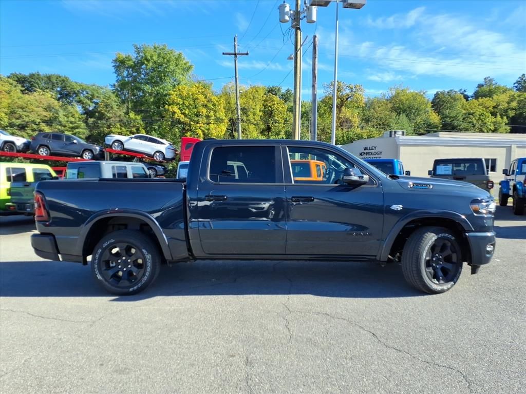 2026 Ram 1500 Big Horn photo 3