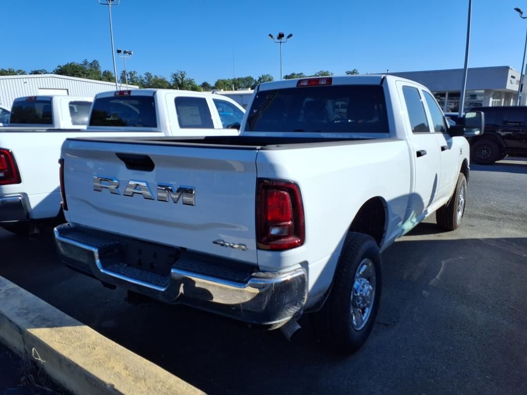 2026 Ram 2500 Tradesman photo 3